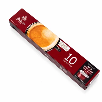 Кава в капсулах Bellarom Espresso Intenso, сумісна з Nespresso, 10 шт.