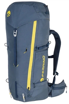 Рюкзак альпіністський Ferrino Summit 48+5 Blue (75248RBB)