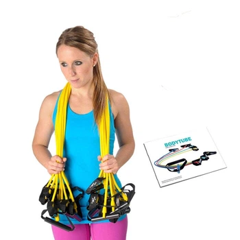 Эспандер Dittmann Body-Tube LRX227570B