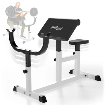 Силовая скамья до 200 кг, 200 кг Physionics черный HNTLB09