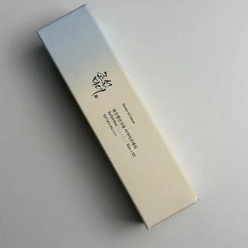 Солнцезащитный крем для лица BEAUTY OF JOSEON Relief Sun Aqua-Fresh Rice + B5 SPF50+ PA++++ с рисовой водой и пантенолом, 50 мл