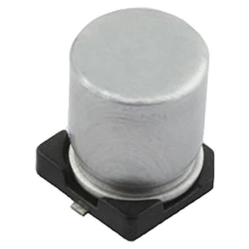 SMD конденсатор VT, 22uF, 63V, 6.3x7.7mm, 105C - 754913