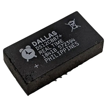 Годинник реального часу DS12C887+ - 646200