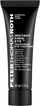 Krem pod oczy Peter Thomas Roth Instant FirmX wygładzający 30 ml (670367357033)