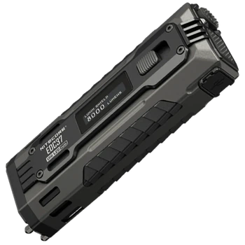 Сверхмощный карманный фонарь Nitecore EDC37 (OLED-дисплей, USB-C)