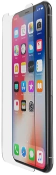 Szkło ochronne Belkin ScreenForce InvisiGlass na smartfon Apple iPhone X / Xs (F8W875EC)