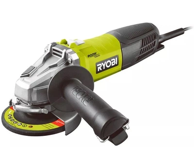 Szlifierka kątowa sieciowa RYOBI RAG800-125S 0.8 kW 125 mm (4892210137166)