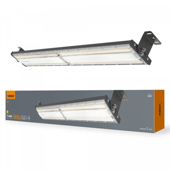 LED светильник высотный линейный VIDEX HBL02 150W 5000K 230V