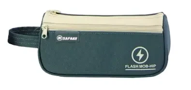 Пенал школьный Safari 25729S