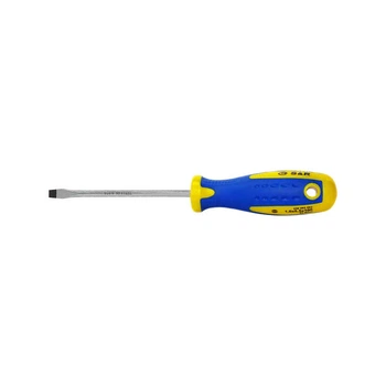 Отвертка шлицевая S&R SL5.5 S2 250083063 100 мм
