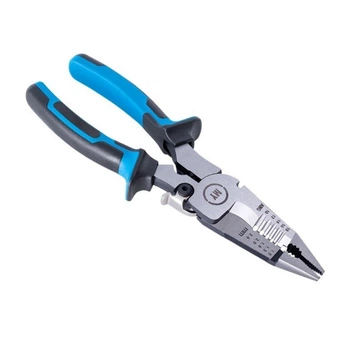 Пассатижи электрика My Tools 391-215 многофункциональные 215 мм