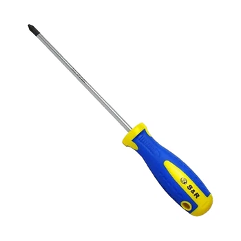 Отвертка крестообразная S&R PH2 S2 250084077 150 мм