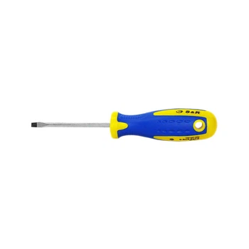 Викрутка шліцьова S&R SL4 S2 250083062 75 мм
