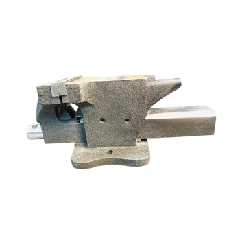 Тиски Haisser 47175 станочные 125 мм