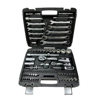 Набор инструментов профессиональный Werk 70223 1/2" 1/4" 82 шт