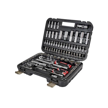 Набор торцевых головок Vitals Master 186168 1/4" 1/2" 94 шт
