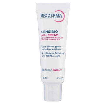 Крем для обличчя Bioderma Sensibio AR+ для чутливої шкіри з розацеа 40 мл