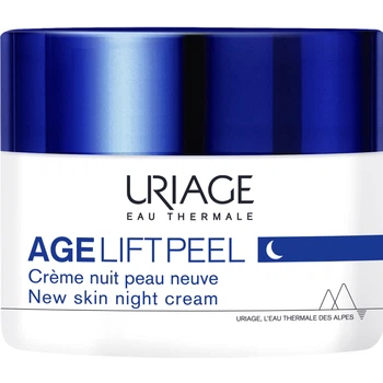 Крем-пилинг для лица Uriage Age Lift Peel ночной 50 мл