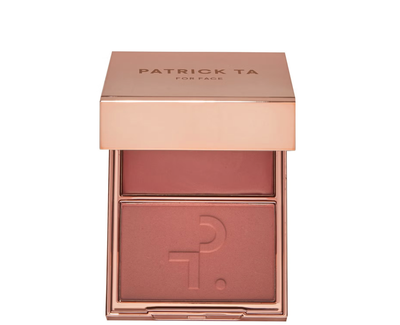 Румяна Patrick TA Major Headlines Double-Take Blush Duo SHE’S SEDUCTIVE