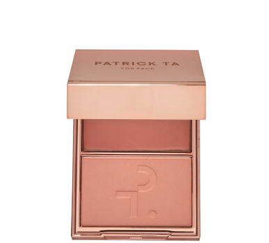 Румяна Patrick TA Major Headlines Double-Take Blush Duo NOT TOO MUCH