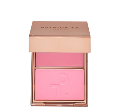 Румяна Patrick TA Major Headlines Double-Take Blush Duo JUST ENOUGH