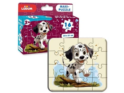 Пазл Максі Песик 2, Ludum, 16 ел., ME5032-07
