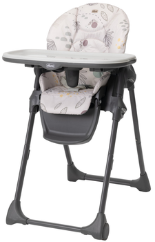 Крісло для годування Chicco Polly Easy Woodland (8058664194322)