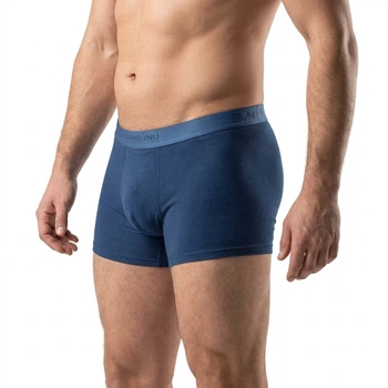 Мужские трусы BaMeiNu BP-5077 XL боксеры серый