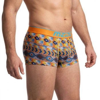 Мужские трусы BaMeiNu BP-5016 2XL боксеры разноцветный абстракция