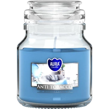 Свеча ароматическая Aura (Bispol) Антитабак (27444)