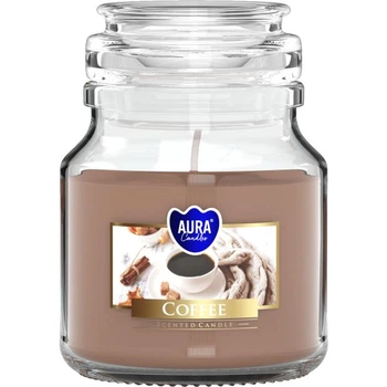 Свеча ароматическая Aura (Bispol) Кофе (27308)