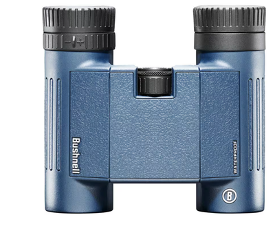 Бінокль Bushnell H2O 12x25 Roof Porro Синій 132105R