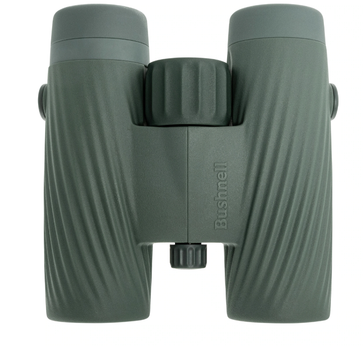 Бінокль Bushnell A3 середнього розміру 10x32 Зелений A3-1032LG