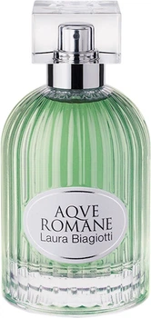 Woda toaletowa damska Laura Biagiotti Aqve Romane Divinum Ficus 100 ml (8059036010202)