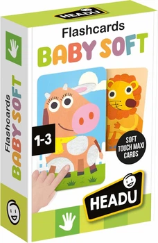  Настільна гра Headu Baby Soft MU62456 (8056214162456)