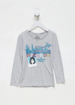 Лонгслів 10Y(138), серый (20-2598-36-13)