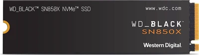 SSD накопичувач WD Black SN850X 8 TB (WDS800T2X0E)