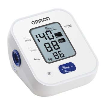 Електронний тонометр OMRON U701, плечовий, з великим екраном