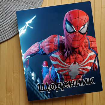 Дневник Человек паук Spider Man (25043)