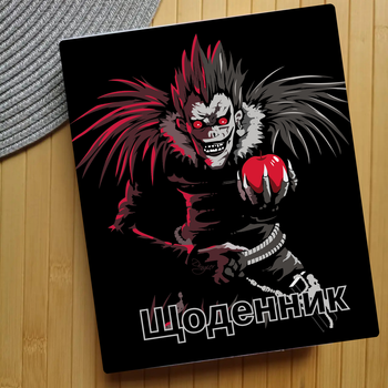 Дневник Тетрадь смерти Death Note (31207)