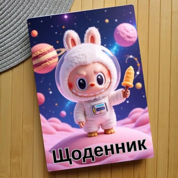Дневник Лабубу Labubu (23634)