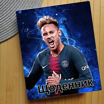 Дневник Неймар Neymar da Silva Santos Júnior 24066 (24066)