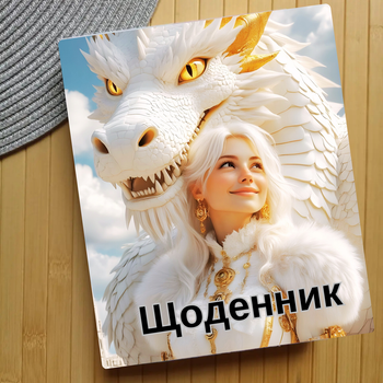 Дневник Девушка с драконом (27615)