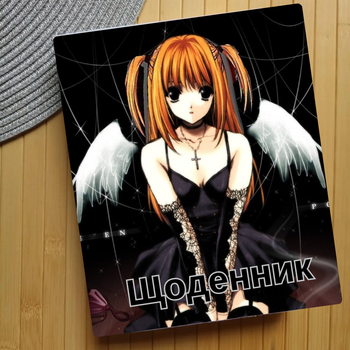 Дневник Тетрадь смерти Death Note (31219)