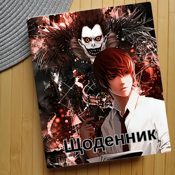 Дневник Тетрадь смерти Death Note (31217)