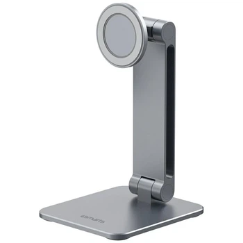 Автотримач 4smarts ErgoPro Desk Stand Grey (4252011914401)