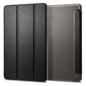Чехол Spigen Smart Fold для Galaxy Tab A11 8.7 X133 / X135 Matte Black (ACS11175)