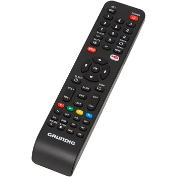 Універсальний пульт GRUNDIG для телевізора до 8 пристроїв | Smart TV, Netflix, YouTube