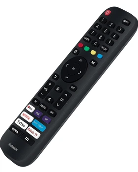 Пульт дистанційного управління AULCMEET EN2G30H для телевізора Hisense Smart TV