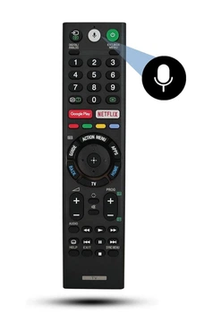 Пульт для телевизора Sony Bravia RMF-TX310P с голосовым управлением – замена оригинального Smart TV пульта
